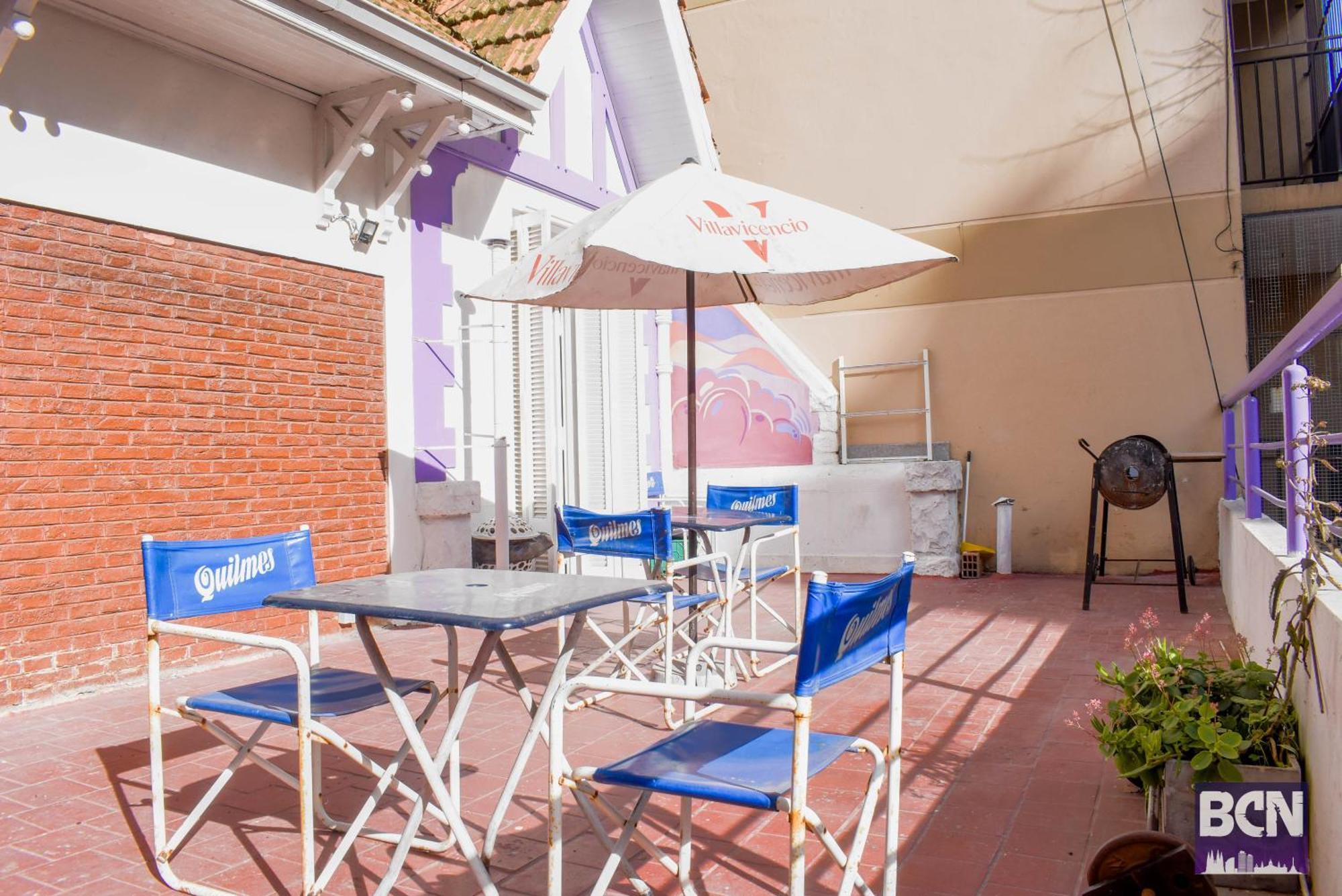 Barcelona Hostel Μαρ ντελ Πλάτα Εξωτερικό φωτογραφία